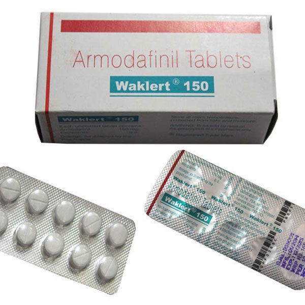 Armodafinil Waklert Tablets