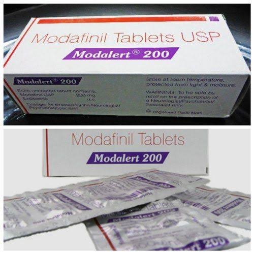 Madafinil 200mg Tablets