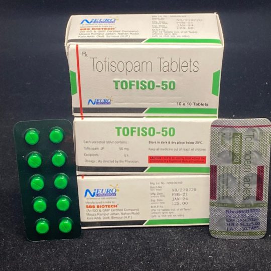 Tofiso-50 tablets