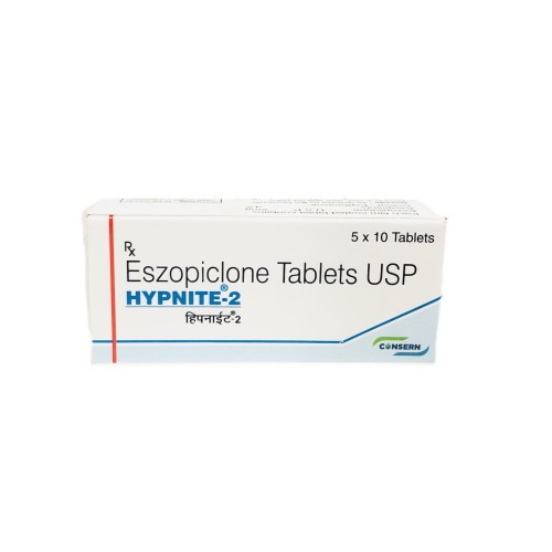 Eszopiclone tablets